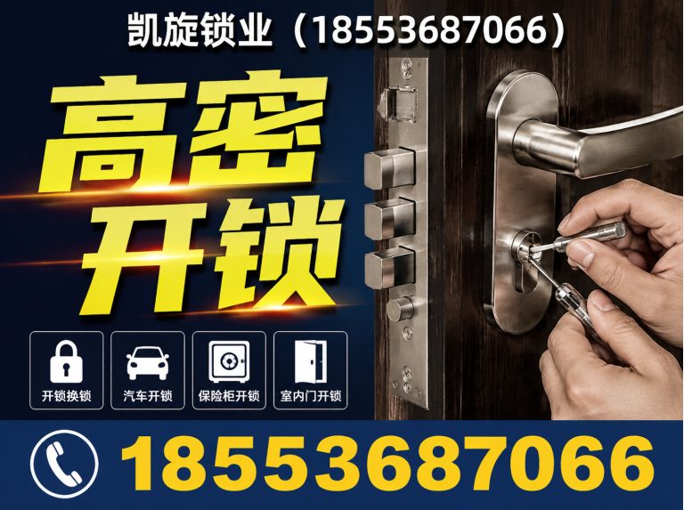 潍坊滨海经济技术开发区智能锁维修展示图